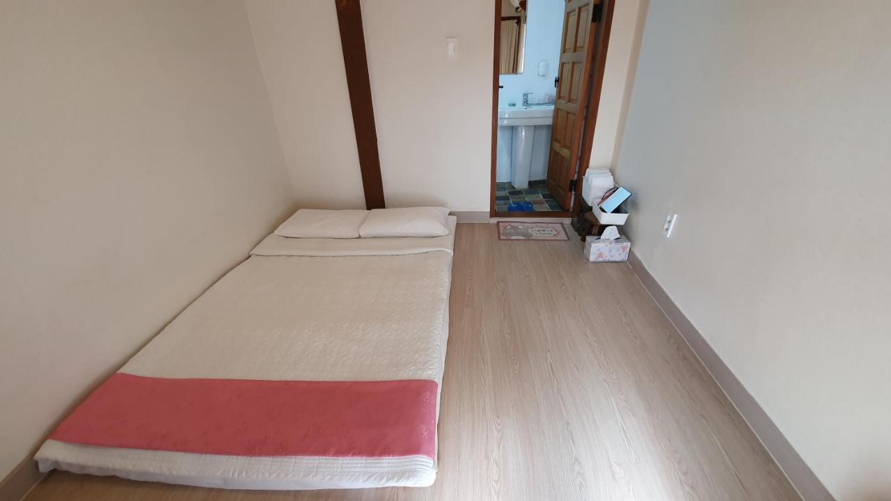 Greem Guesthouse Jeonju Exterior foto