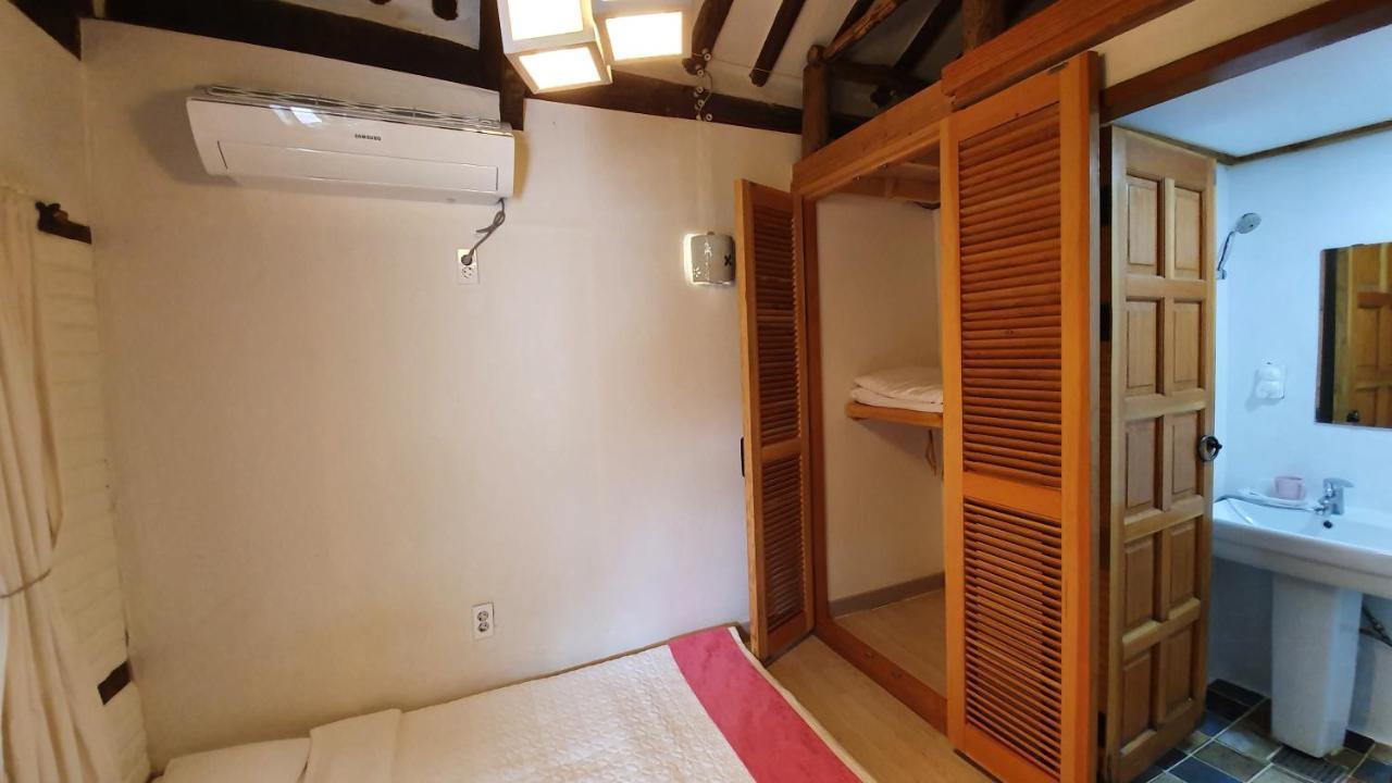 Greem Guesthouse Jeonju Exterior foto