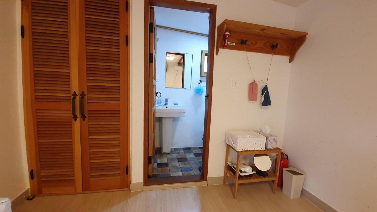 Greem Guesthouse Jeonju Exterior foto
