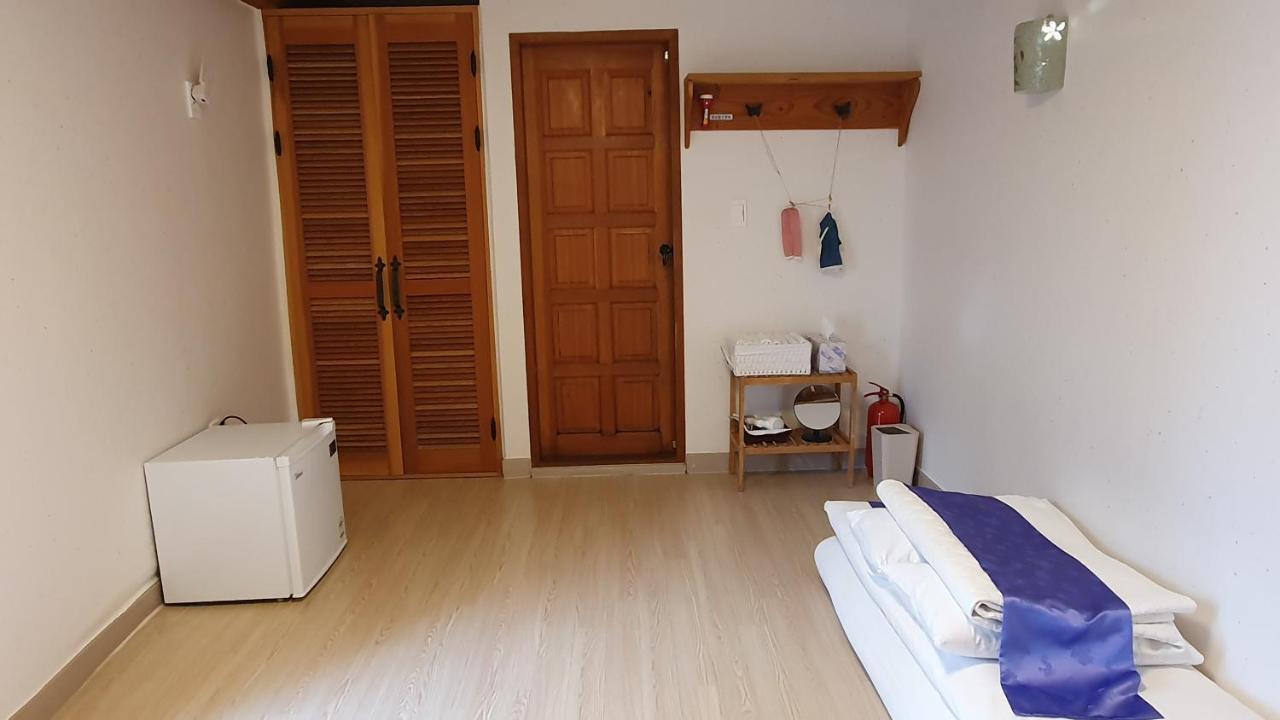 Greem Guesthouse Jeonju Exterior foto