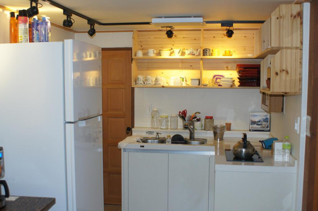 Greem Guesthouse Jeonju Exterior foto